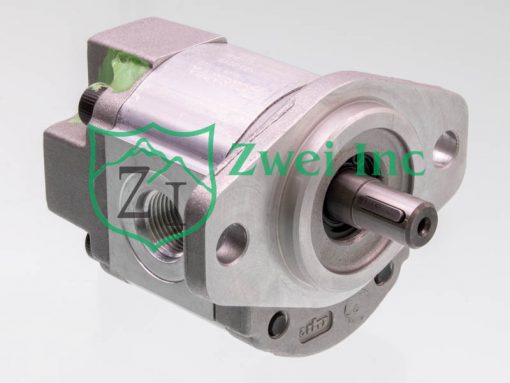 00370013 Single Hydraulic Gear Pump | Casappa