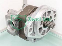 0120513 Single Hydraulic Gear Pump | Parker | Tyrone