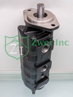 013433651 Triple Pump | Part #