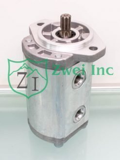 01990006 Tandem Hydraulic Gear Pump | Casappa