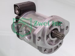 0200584M Single Hydraulic Gear Pump | Casappa