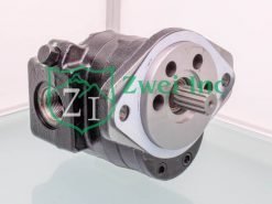 163D1424 Single Hydraulic Gear Pump | Danfoss | Webster