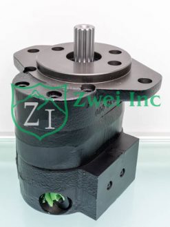 163D70546 Single Hydraulic Gear Pump | Danfoss
