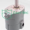 713-750-2 Single Hydraulic Gear Pump | Brown & Sharpe | Double A