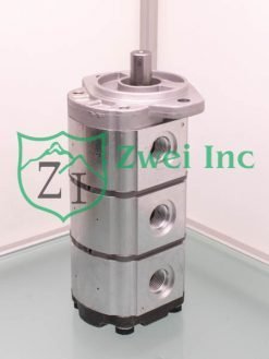 1800309 Triple Hydraulic Gear Pump | Barnes | Concentric | Haldex