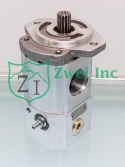 1801496 Single Hydraulic Gear Pump | Barnes | Concentric | Haldex