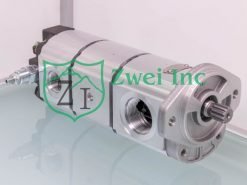 25386RAV Triple Hydraulic Gear Pump | Cessna | Eaton