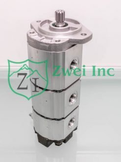 26510RAP Triple Hydraulic Gear Pump | Cessna | Eaton