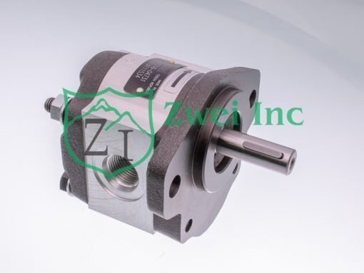 3319111534 Single Hydraulic Gear Pump | Commercial | Parker