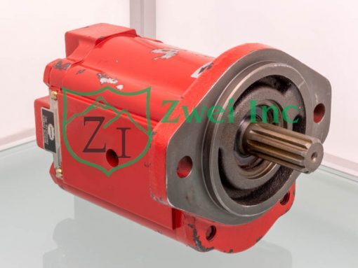 3329110386 Single Pump | Commercial | Parker
