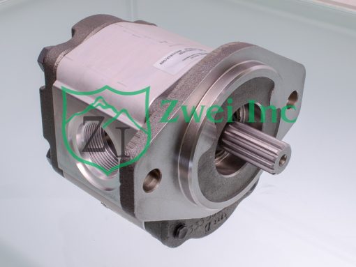 3339111530 Single Hydraulic Gear Pump | Commercial | Parker