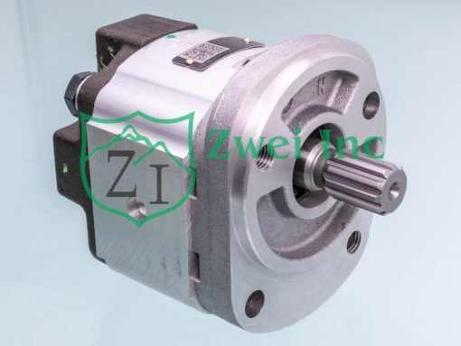 3349110027 Single Hydraulic Gear Pump | Parker