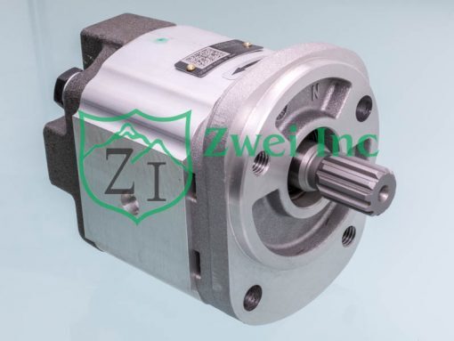 3349110029 Single Hydraulic Gear Pump | Parker