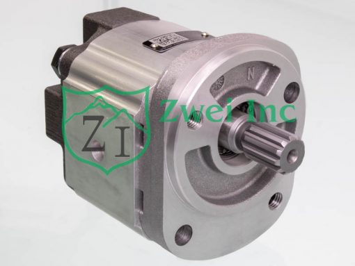 3349110068 Single Hydraulic Gear Pump | Parker