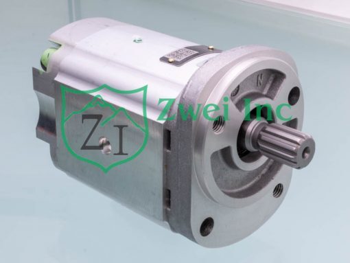 3349110100 Single Hydraulic Gear Pump | Parker