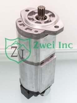 1590-FF1-002 Tandem Pump | Part #