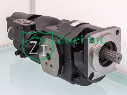 7049532007 Piggyback Hydraulic Pump | Parker