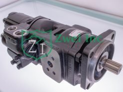 8998S Triple Hydraulic Gear Pump | Parker | Ultra