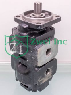 9948 Tandem Hydraulic Gear Pump | Dowty | Parker | Ultra
