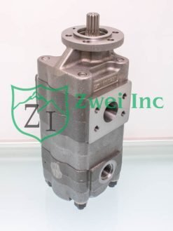 C230-184 Tandem Hydraulic Gear Pump | Commercial | Parker