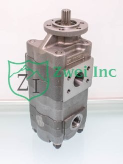 C230-184-1 Tandem Hydraulic Gear Pump | Commercial | Parker