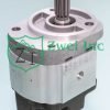 CGP-P11A016-5FC Single Hydraulic Gear Pump | Parker