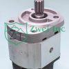 CGP-P11A026-5GC Single Hydraulic Gear Pump | Parker