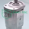 CGP-P11A087-5GE Single Hydraulic Gear Pump | Parker