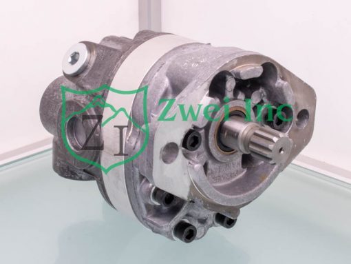 H49BT2AA17560DS Single Hydraulic Gear Pump | Parker