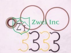 P511-SK1VV/DG Service Parts - Seal Kit | Zwei Inc