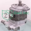 PVP16-150C-LH Single Hydraulic Gear Pump | Parker | Tyrone