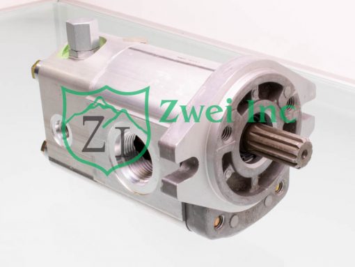 SP-C77 Single Hydraulic Gear Pump | Prince
