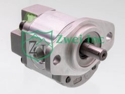 Single Pump 00370013 from the Casappa Hydraulic Gear Pump Collection