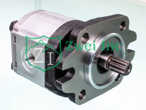Single Pump 00371639 from the Casappa Hydraulic Gear Pump Collection