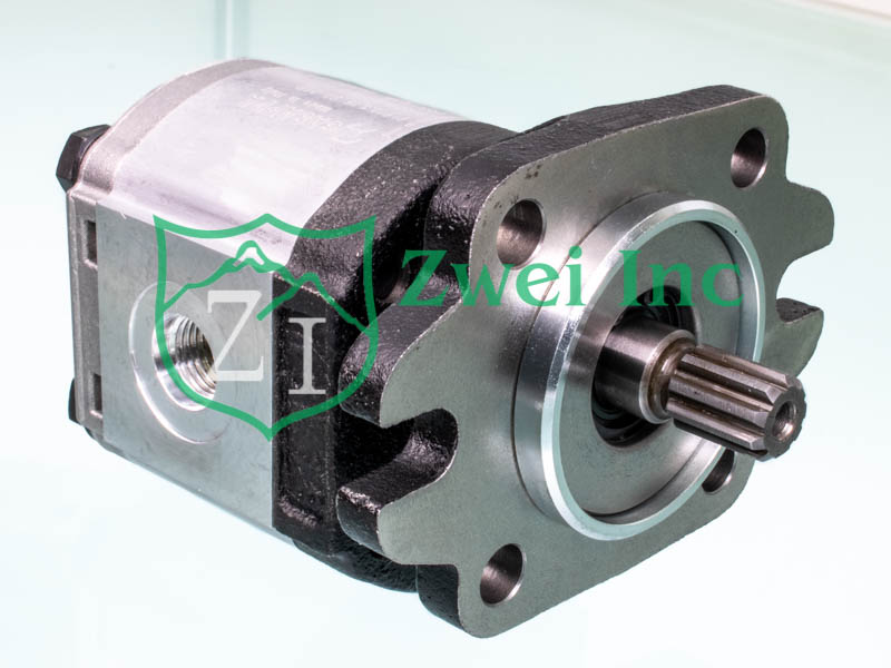 Single Pump 00371639 from the Casappa Hydraulic Gear Pump Collection