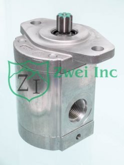 Motor 0037212E from the Casappa Hydraulic Gear Motor Collection