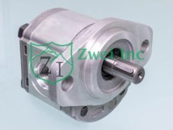 Single Pump 00372546 from the Casappa Hydraulic Gear Pump Collection
