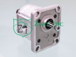 Single Pump 00374872 from the Casappa Hydraulic Gear Pump Collection