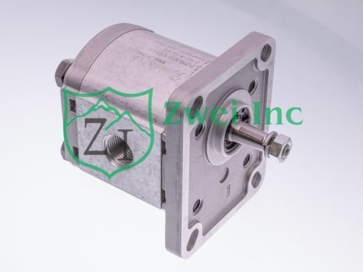 Single Pump 00374877 from the Casappa Hydraulic Gear Pump Collection
