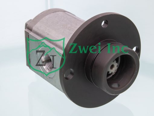 Motor 00376977 from the Casappa Hydraulic Gear Motor Collection