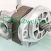 0120513 Single Hydraulic Gear Pump | Parker | Tyrone