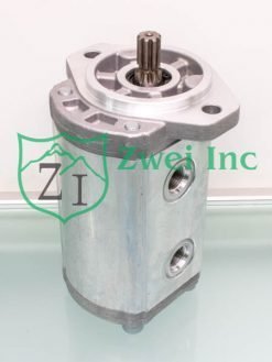 Tandem Pump 01990006 from the Casappa Hydraulic Gear Pump Collection