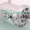 01990042 Tandem Hydraulic Gear Pump | Casappa