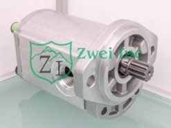 Tandem Pump 01990042 from the Casappa Hydraulic Gear Pump Collection