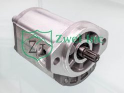 Piggyback Pump 01990120 from the Casappa Hydraulic Gear Pump Collection