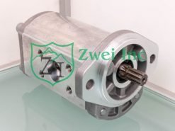 Tandem Pump 01990154 from the Casappa Hydraulic Gear Pump Collection