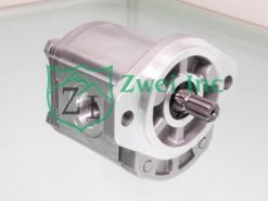 Motor 019980LA from the Casappa Hydraulic Gear Motor Collection