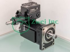Motor 019980MF from the Casappa Hydraulic Gear Motor Collection