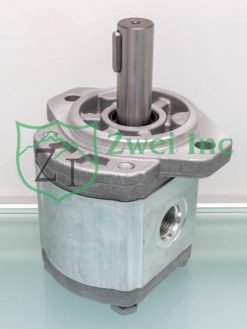 Motor 019980SW from the Casappa Hydraulic Gear Motor Collection