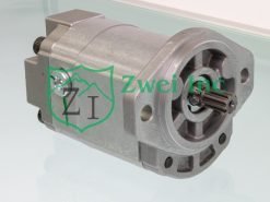 Motor 019985BG from the Casappa Hydraulic Gear Motor Collection